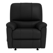 Freedom Rocker Recliner with Arizona Diamondbacks Cooperstown Primary, XZ4105032MFRRDBLK-PSCOOP0001